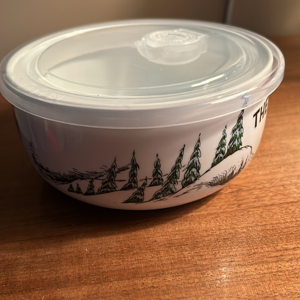 Grinch Storage Container - Picture 5 of 6